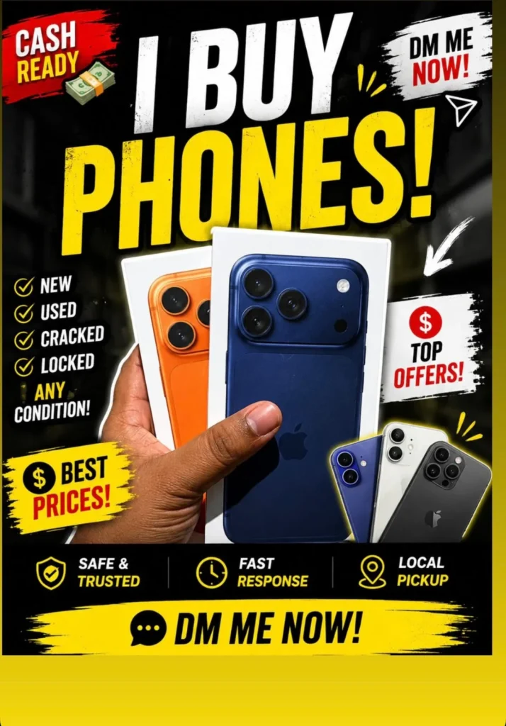 cash for phones pic